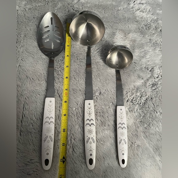 Flint Kitchen Vintage Flint Arrowhead Harvest Kitchen Utensil Set